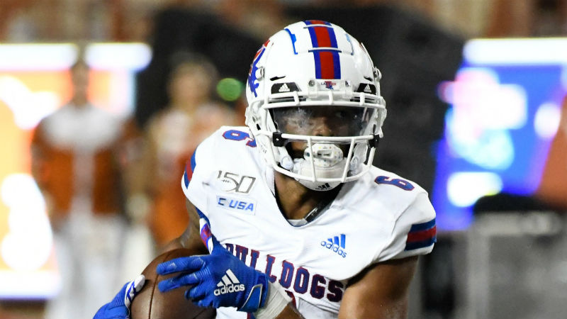 Florida International vs. Louisiana Tech Betting Odds & Pick: Will Panthers, Bulldogs Rely on Ground Games? article feature image