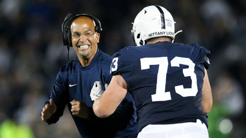 Rovell: Penn State’s Sluggish Finish Saves Books from Massive Liability article feature image
