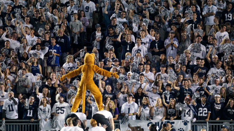 Penn State vs. Illinois Odds, Promo: Bet $50, Get $500 FREE Instantly! article feature image