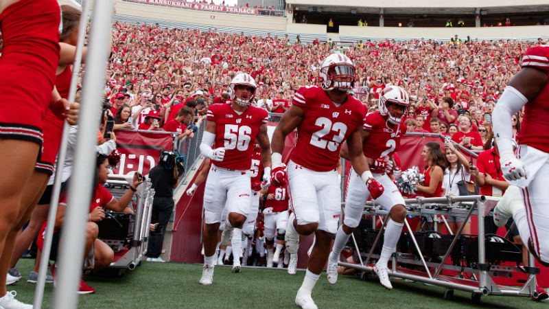 Kent State vs. Wisconsin Betting Picks & Odds: Will Badgers Cruise? article feature image