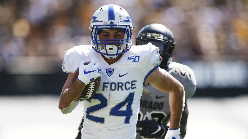 Air Force vs. Boise State Betting Odds & Pick: Does Key Mismatch Give Falcons Edge Over Broncos? article feature image