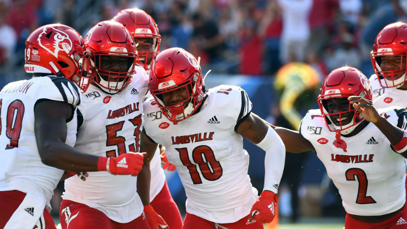 CFB Sharp Betting Report: Pros Hit 3 Saturday Games, Including N.C. State-Louisville article feature image
