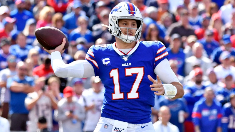 Dolphins vs. Bills Betting Odds & Picks: Can Buffalo Cover This Spread? article feature image