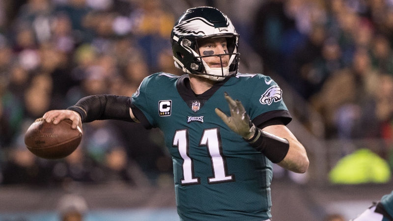 Redskins vs. Eagles Betting Odds & Predictions: Will Philly Cover as Big Favorite? article feature image