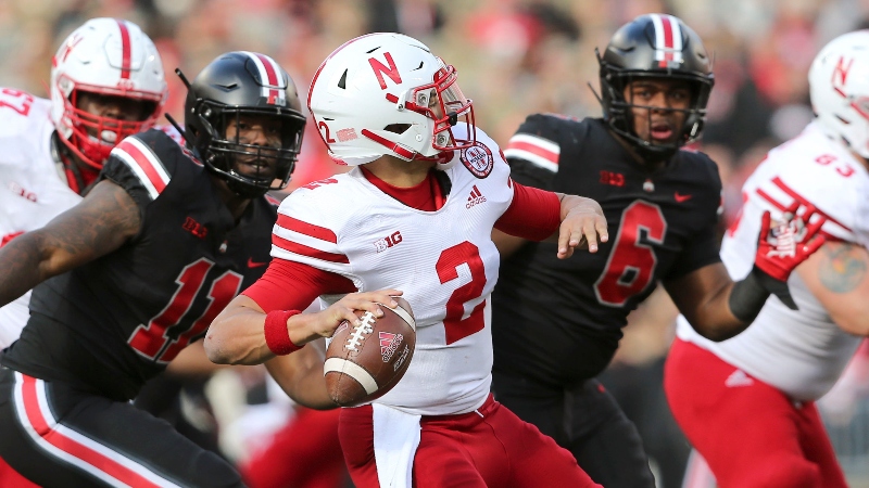 College Football Sharp Report: How Pros Are Betting Ohio State vs. Nebraska & 4 Other Games article feature image