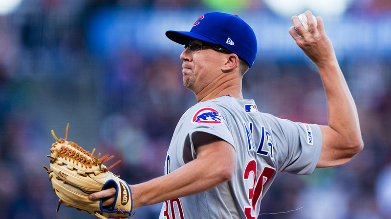 Zerillo’s MLB Daily Betting Model, Sept. 27: Will Eliminated Cubs Play Spoiler vs. Cardinals? article feature image