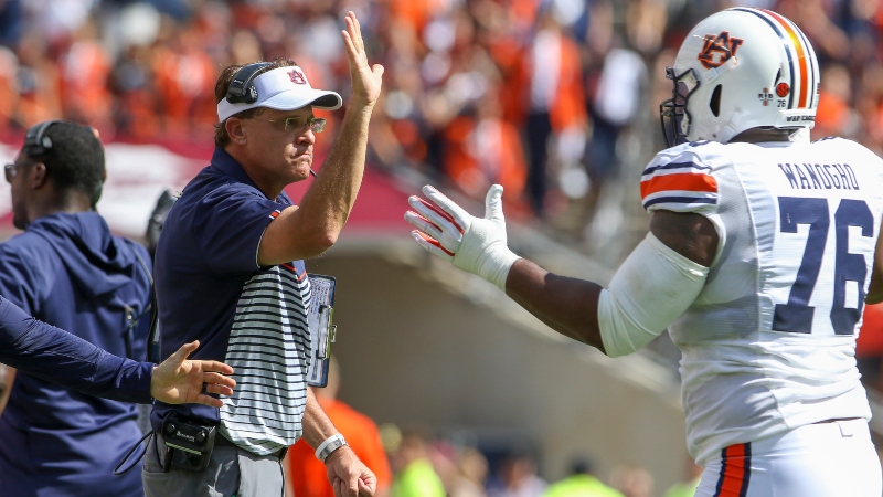 Auburn vs. Mississippi State Betting Odds, Picks & Predictions: 3 Key Angles Agree on the Right Side article feature image
