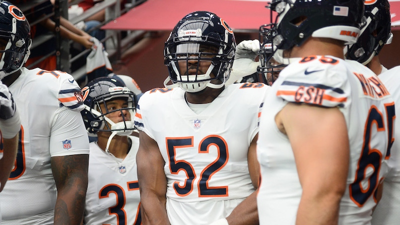 Bears vs. Broncos Betting Odds & Picks: Will Chicago’s Defense Dominate Denver? article feature image