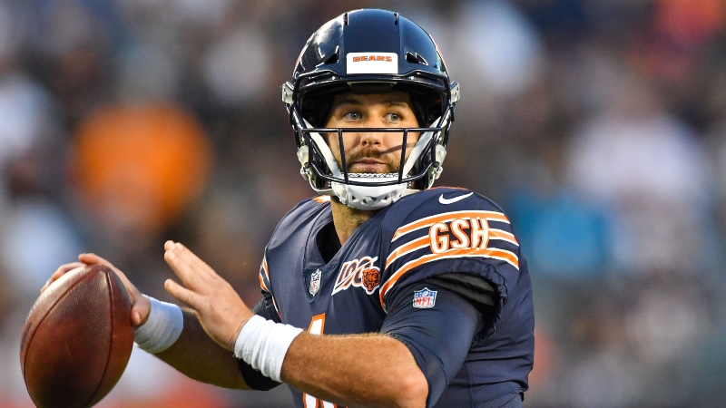 Bears vs. Raiders Betting Odds & Picks: Who Has Edge in London? article feature image