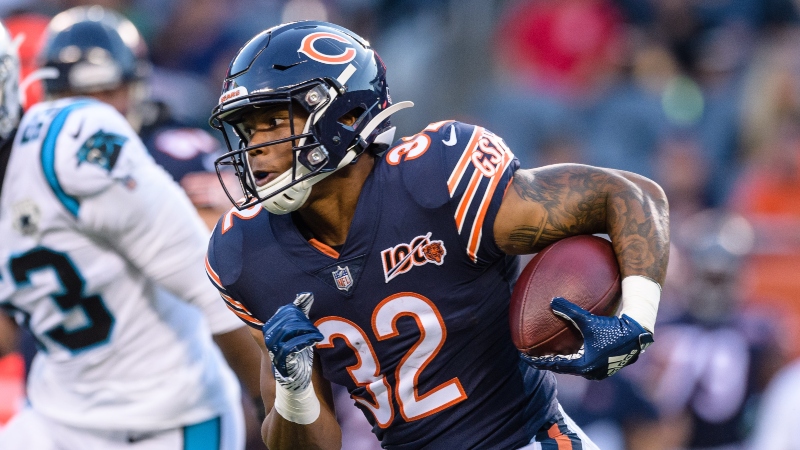 Koerner's TNF Fantasy Football Start/Sit Strategy for Cowboys-Bears