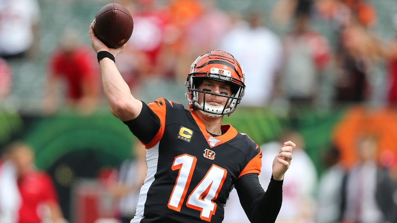 Bengals vs. Bills Betting Odds & Picks: When to Bet the Over/Under article feature image