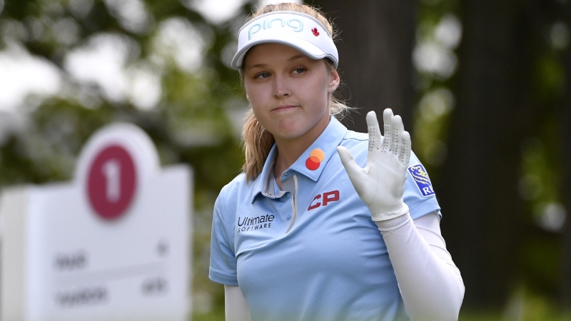 2019 LPGA Indy Women in Tech Championship Betting Guide: Believe in Brooke Henderson article feature image