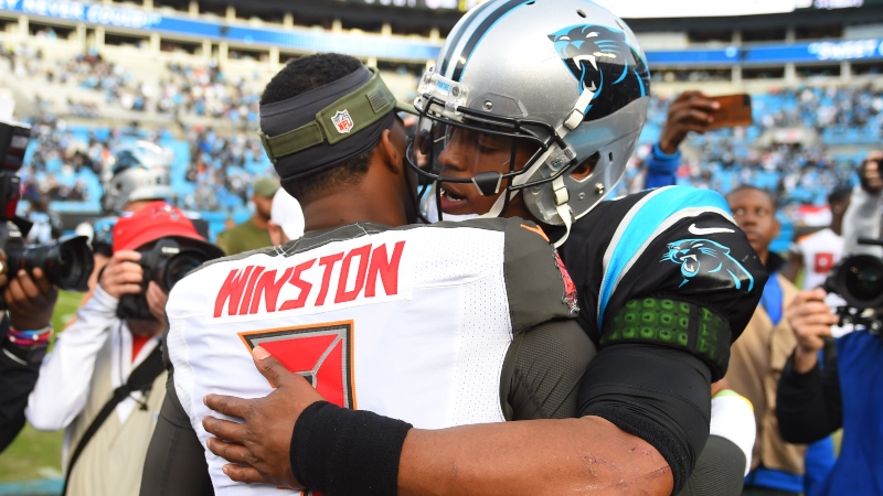 Bucs vs. Panthers Betting Predictions & Preview: Trust Carolina as Favorites? article feature image