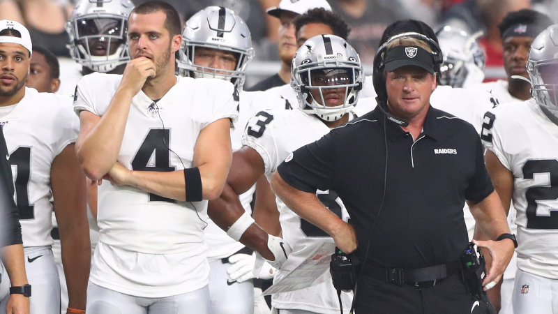 Broncos vs. Raiders Odds, Predictions, Monday Night Football Cheat Sheet article feature image