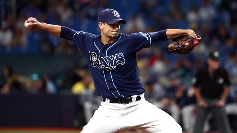 2019 AL Wild Card Game Betting Odds: Rays-Athletics Trends & Pitching Notes article feature image