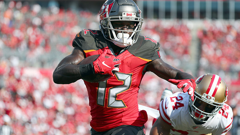 Evan Silva’s Matchups Breakdown for Bucs vs. Panthers article feature image