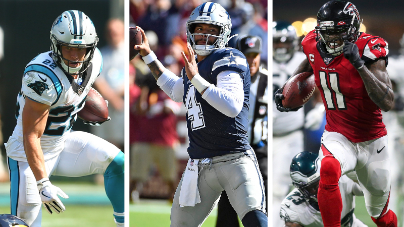 Koerner’s Week 3 Fantasy Football Tiers: Ranking Every QB, RB, WR, TE, More article feature image