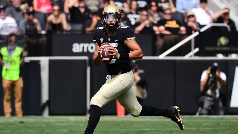 Air Force vs. Colorado Betting Odds, Predictions & Picks (September 14, 2019) article feature image