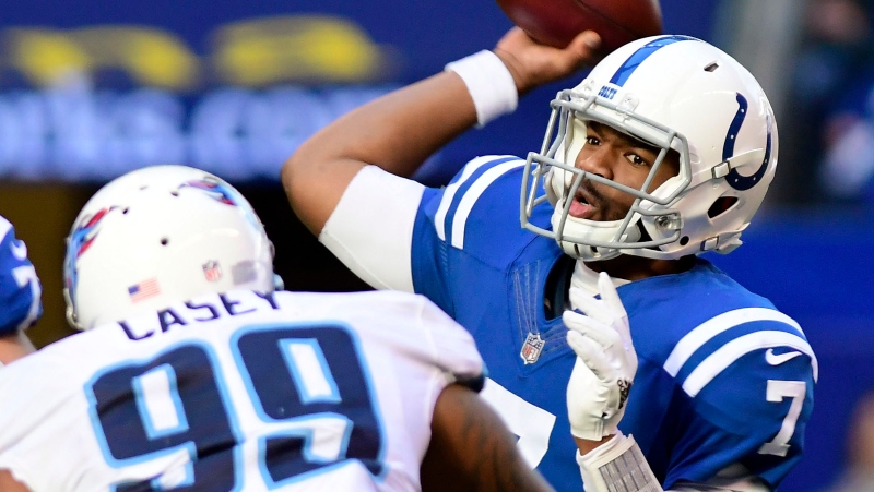 Colts vs. Titans Cheat Sheet: Odds, Picks, More article feature image