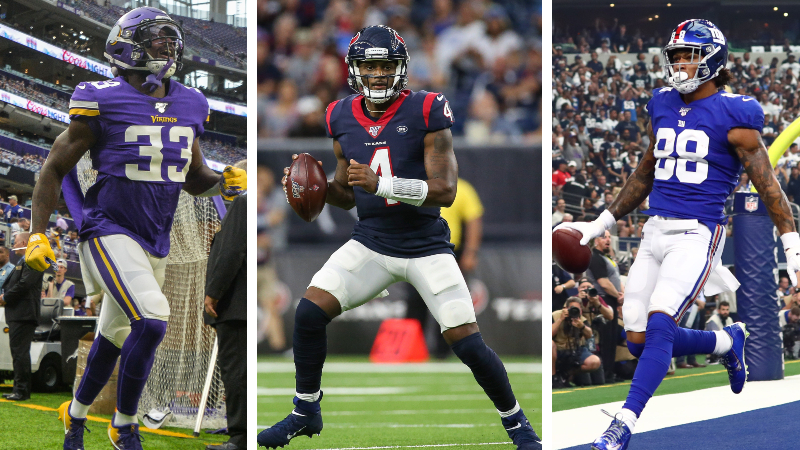 Koerner’s Week 4 Fantasy Football Tiers: Ranking Every QB, RB, WR, TE, More article feature image