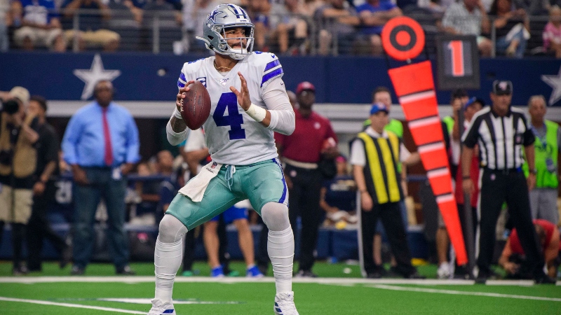Dolphins vs. Cowboys Betting Odds & Picks: Hold Your Nose, Grab the Points article feature image