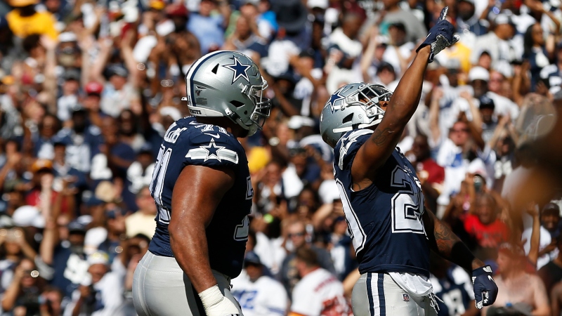 Will Dolphins vs. Cowboys Week 3 Point Spread Make Betting History? article feature image