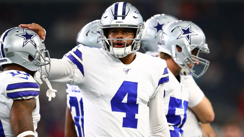 Late Money Moving Giants vs. Cowboys Over/Under article feature image