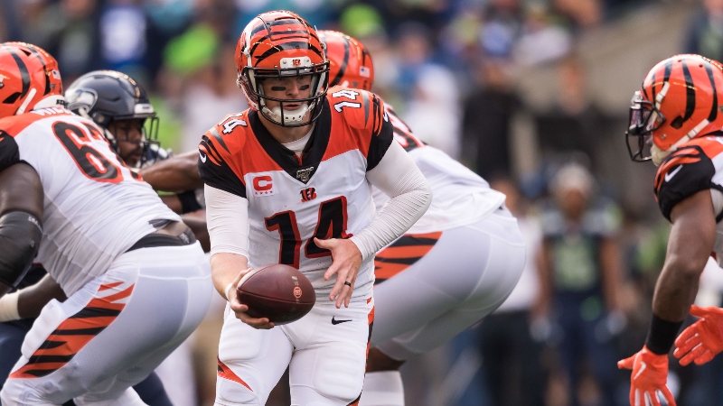 MNF Sharp Betting Report: Big Money Bets Hit Bengals vs. Steelers Over/Under article feature image