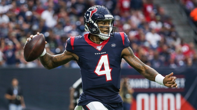 Falcons vs. Texans Picks & Betting Odds: How to Bet the Over/Under article feature image