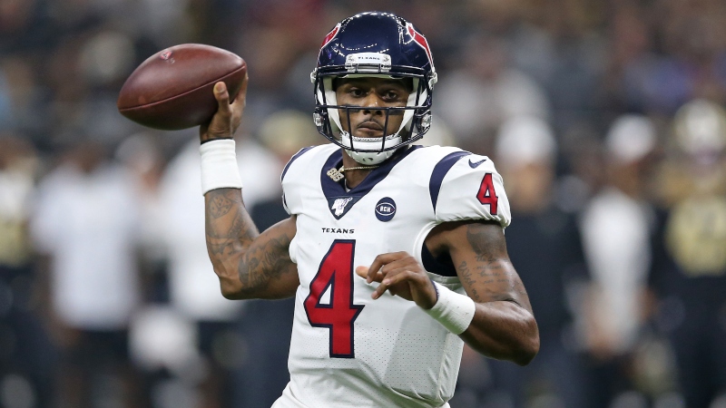 Raiders vs. Texans Betting Odds, Picks & Predictions article feature image
