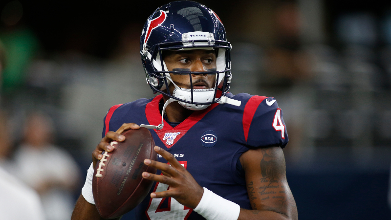 Jaguars vs. Texans Betting Odds, Predictions & Picks (September 15, 2019) article feature image