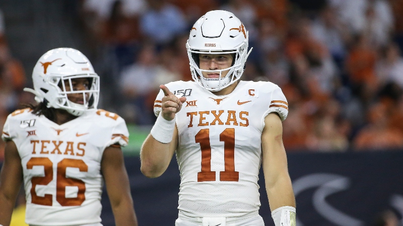 Texas vs. TCU Odds & Prediction: Longhorns Rightful Favorite After Opening as Underdog article feature image