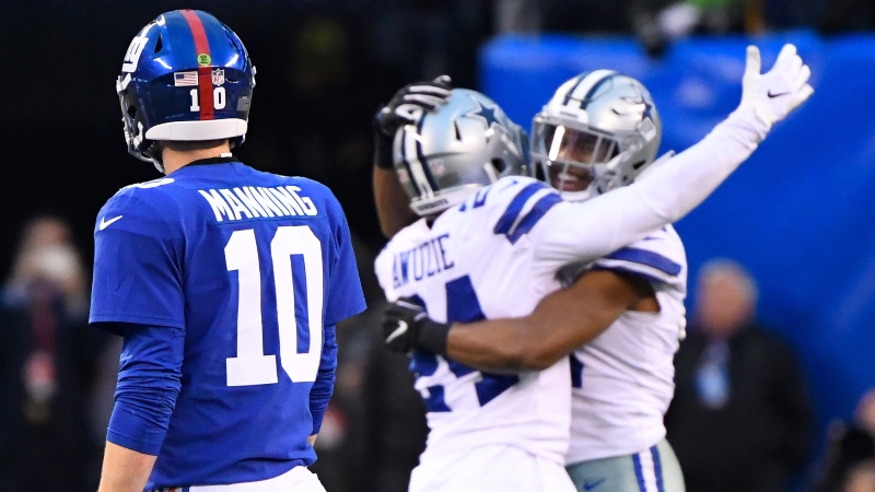 The Key Mistake to Avoid When Betting NFL Week 1, Including Giants vs. Cowboys article feature image
