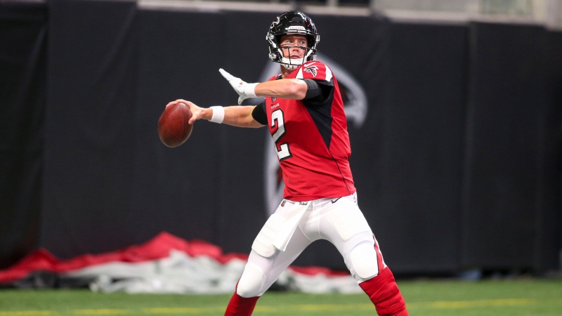 Falcons vs. Cardinals Betting Odds, Picks & Predictions article feature image