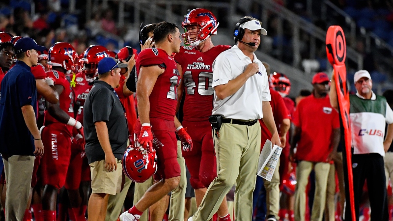 Florida Atlantic vs. Ball State Betting Odds, Predictions & Picks (September 14, 2019) article feature image