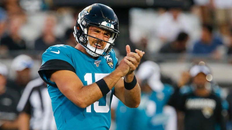 Multiple Angles Pointing Toward Jaguars vs. Texans Betting Value article feature image