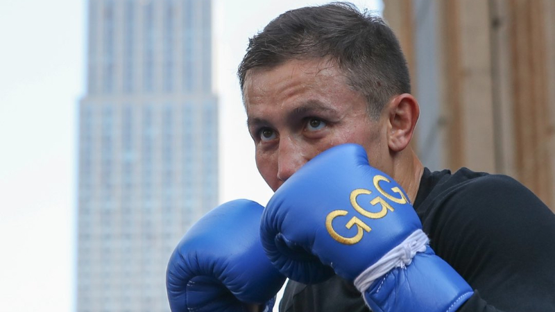 Gennadiy Golovkin vs. Sergiy Derevyanchenko Odds, Betting Picks: Can GGG Reclaim the IBF Title? article feature image