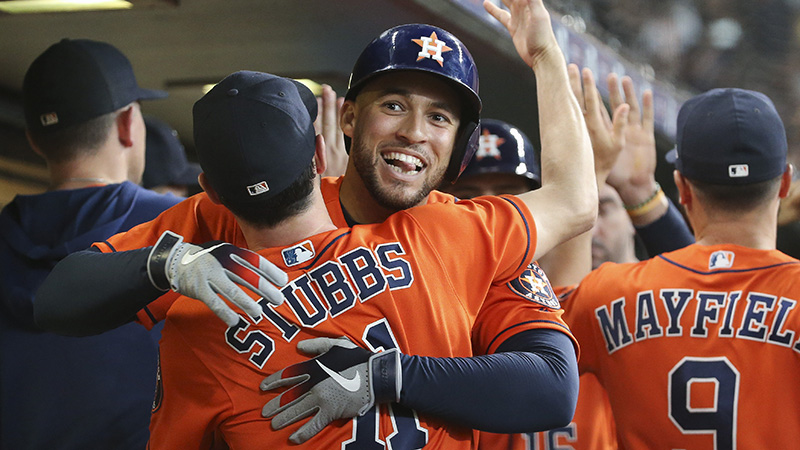 Mattress Mack drops $2 million bet on Astros to win World Series