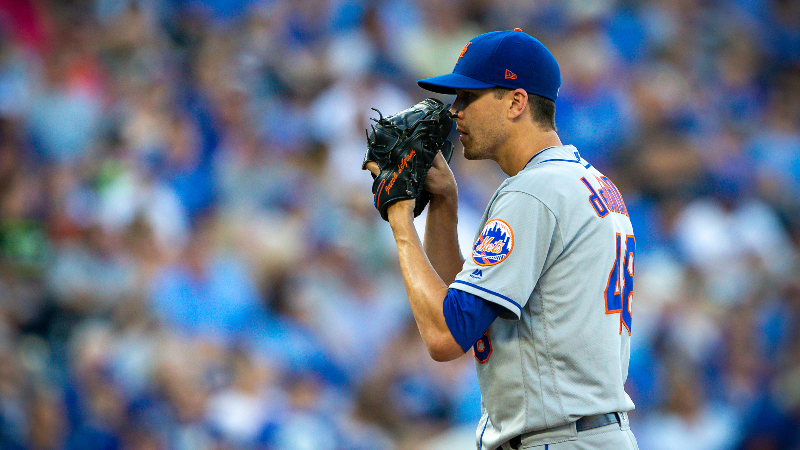 Zerillo’s MLB Daily Betting Model, Sept. 20: Can Reds Eliminate deGrom, Mets from Playoff Race? article feature image
