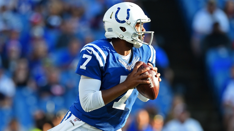 Colts vs. Chargers Odds: Bettors Remain Bullish on Brissett article feature image
