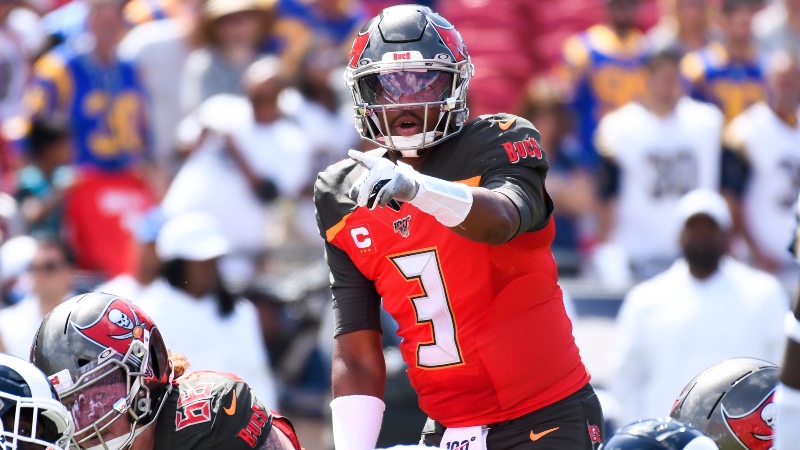 Buccaneers-Saints Guide: How Stuckey Is Betting the Spread & Total Image