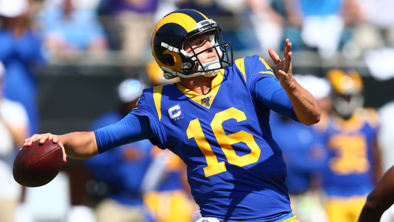 NFL Week 3 Betting Market Report: Rams vs. Browns Seeing Lopsided Action on Key Number article feature image