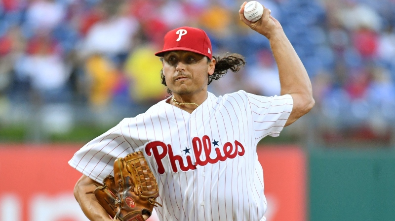 Zerillo’s MLB Daily Betting Model, Sept. 21: Can Phillies Spoil Indians’ Wild Card Chances? article feature image