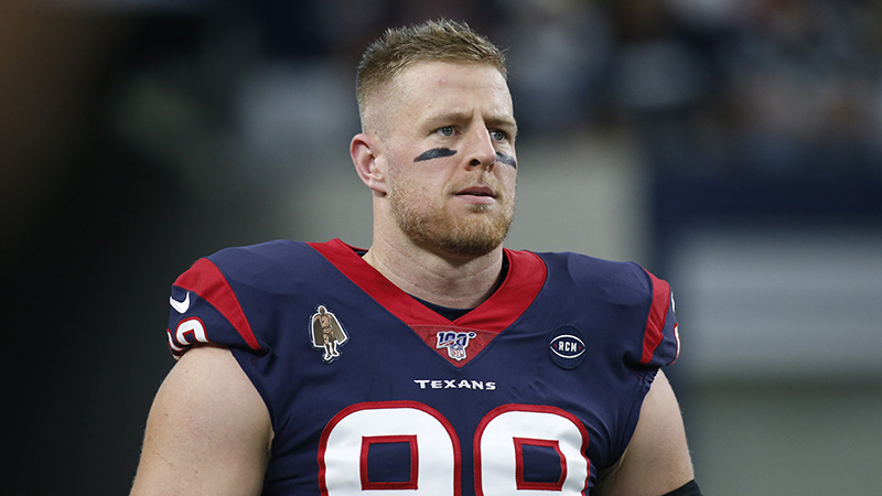 Sonny Banks: How I’m Betting the Texans-Saints Over/Under article feature image