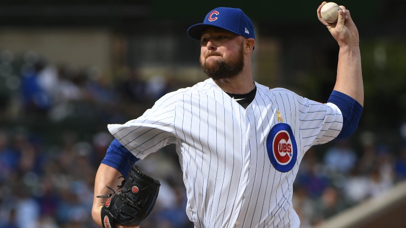 MLB Expert Picks for Wednesday: Should You Fade Jon Lester at Wrigley? article feature image