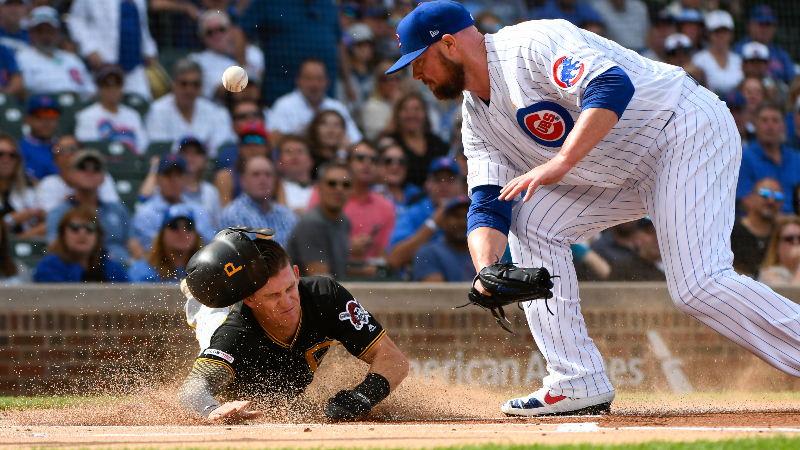 Zerillo’s MLB Daily Betting Model, Sept. 25: Can Pirates Eliminate Lester, Cubs from Playoff Race? article feature image