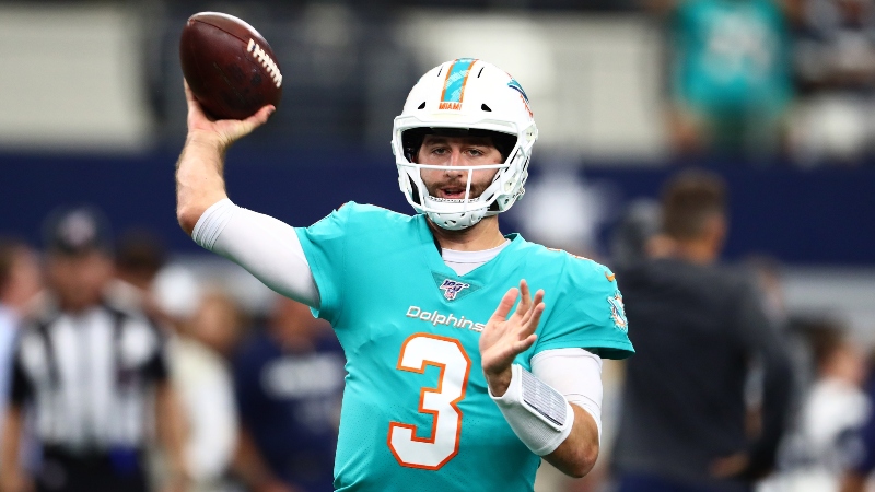 Redskins vs. Dolphins Odds & Picks: Can You Trust Either Team? article feature image