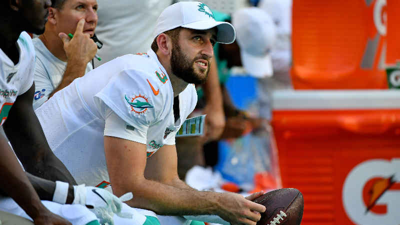 Dolphins vs. Cowboys Odds, Picks & More article feature image