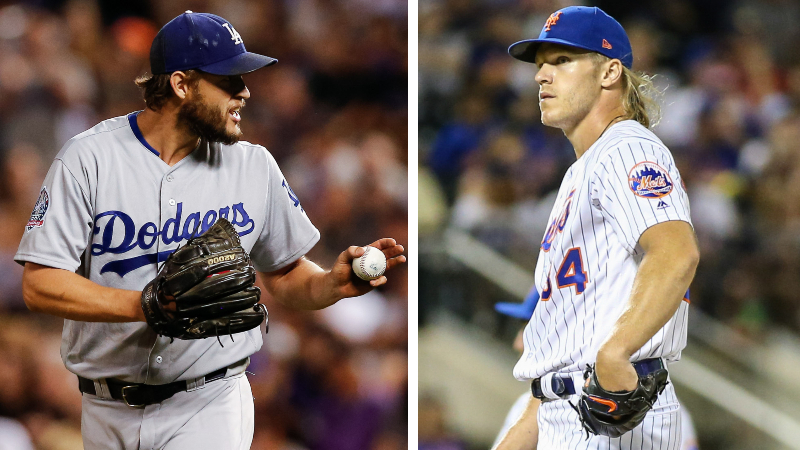 Zerillo’s Dodgers vs. Mets Betting Guide: Can Syndergaard Outpitch Kershaw at Home? article feature image