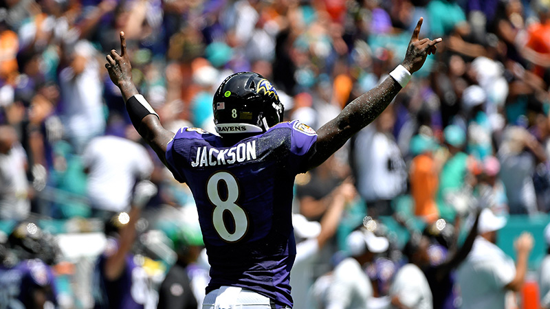 Baltimore Beatdown Game Picks: Week 1 - BVM Sports